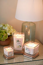 Load image into Gallery viewer, Yankee Candle Elevation Collection with Platform Lid Magnolia & Lily Scented Candle, Large 2-Wick, 80 Hour Burn Time