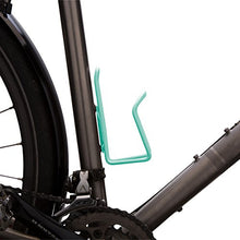 Load image into Gallery viewer, Planet Bike Alloy Water bottle Cage , Celeste Green