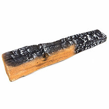 Load image into Gallery viewer, Barton Fireplace Decoration 10 Piece of Petite Ceramic Wood Fireplace Log Gas Vented Insert Realistic Logs Accessories