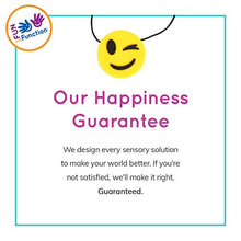 Load image into Gallery viewer, Fun and Function - Blue Weighted Compression Vest for Kids & Adults - Sensory Tool for Children with Special Needs - Deep Pressure for Anxiety & Sensory Issues - Medium