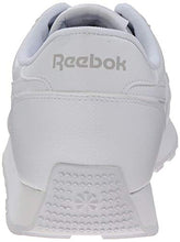 Load image into Gallery viewer, Reebok men's Classic Renaissance Walking Shoe, White/Steel, 11 X-Wide US