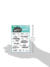 Load image into Gallery viewer, Who I Am in Christ (Faith That Sticks Stickers)