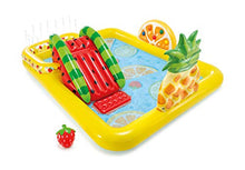 Load image into Gallery viewer, Intex Fun 'N Fruity Inflatable Pool Play Center