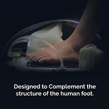 Load image into Gallery viewer, InstaShiatsu Heated Foot Massager - truMedic IS-4000 - Stress + Tension Relief - 3 Modes + 3 Intensity Settings