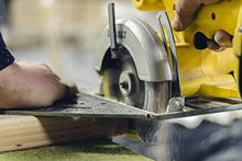 Load image into Gallery viewer, Monster&Master Metal Cutting Circular Saw Blade for Wood and Plastic, 7-1/4-inch x24T x 5/8-inch, MM-LW-001x2