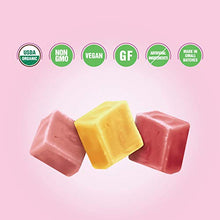 Load image into Gallery viewer, ORGANIC Chewy Candies - Lovely Co. 5oz Bag - Strawberry, Lemon & Cherry Flavors | NO HFCS, GLUTEN or Fake Ingredients, 100% VEGAN & Kosher!