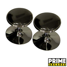 Load image into Gallery viewer, Prime Arcades Cocktail Arcade Machine 412 Games in 1 Commerical Grade with Set of 2 Chrome Stools 5 Year Warranty