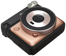 Load image into Gallery viewer, Fujifilm Instax Square SQ6 - Instant Film Camera - Blush Gold
