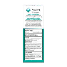 Load image into Gallery viewer, Nizoral Scalp Psoriasis Shampoo & Conditioner, 11 Ounce