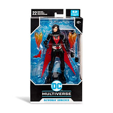Load image into Gallery viewer, DC Multiverse Batwoman Unmasked (Batman Beyond) 7" Action Figure with Accessories