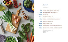 Load image into Gallery viewer, The Truly Easy Heart-Healthy Cookbook: Fuss-Free, Flavorful, Low-Sodium Meals