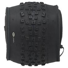 Load image into Gallery viewer, Bell 7091040 Flat Defense Mountain Bike Tire, 26" x 1.75-2.25", Black