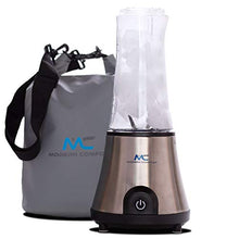 Load image into Gallery viewer, BlenderX CORDLESS HOME, PORTABLE & TRAVEL Blender | Xtra Power, Xtra Blends, Xtra Convenience | Xperience the Difference | Cocktails, Smoothies, Shakes & More | By ModernComfort