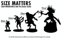 Load image into Gallery viewer, Nemesis Board Game | Sci-Fi Horror Game | Miniatures Game | Strategy Game | Cooperative Adventure Game for Adults and Teens | Ages 14+ | 1 - 5 Players | Average Playtime 1-2 Hours | Made by Rebel