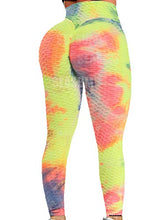 Load image into Gallery viewer, SEASUM Women's High Waist Yoga Pants Tummy Control Slimming Booty Leggings Workout Running Butt Lift Tights S