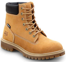 Load image into Gallery viewer, Timberland PRO 6IN Direct Attach Women's, Wheat, Steel Toe, EH, MaxTrax Slip Resistant, WP/Insulated Boot (7.5 M)