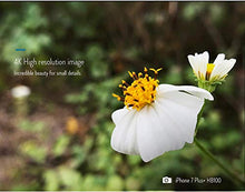 Load image into Gallery viewer, Apexel Professional Macro Lens for iPhone, Pixel, Samsung Galaxy and OnePlus Camera Phones