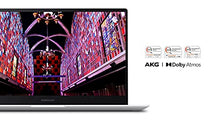 Load image into Gallery viewer, SAMSUNG Galaxy Book Pro Intel Evo Platform Laptop Computer 15.6" AMOLED Screen 11th Gen Intel Core i5 Processor 8GB Memory 512GB SSD Long-Lasting Battery, Mystic Silver