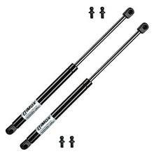Load image into Gallery viewer, QiMox Tailgate Lift Shocks Compatible with 2001-2008 Chrysler PT Cruiser - Liftgate Tail Gate Hatch Trunk (Pack of 2)