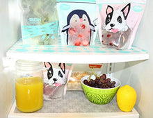 Load image into Gallery viewer, Refrigerator Deodorizer Plus Food & Produce Saver, Last up to 3-yrs - Fridge Deodorizer with Ethylene gas, Odor & Humidity Absorber - Fruits and Vegetable Saver & Fresh Longer (2)