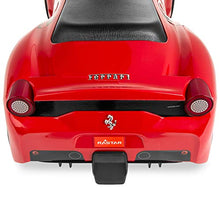 Load image into Gallery viewer, Best Choice Products Kids Licensed Ferrari 458 Ride On Push Car w/ Steering Wheel, Horn, Red