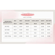 Load image into Gallery viewer, blibean Girl Fall Long Sleeve Dress Tween Kid Tiered Aline Dresses Maxi Boho Midi Dress Bohemian Solid Flowy Swing Clothes Size 4-5 Years Small Green