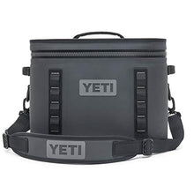 Load image into Gallery viewer, YETI Hopper Flip 18 Portable Cooler, Charcoal