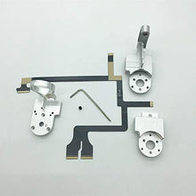 Load image into Gallery viewer, TAOKE Yaw + Roll Arm + Cover + Ribbon Cable Kit + Screw Gimbal Repair for DJI Phantom 3 Professional/Advanced/4k