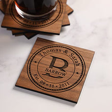 Load image into Gallery viewer, Personalized Cutting Board, USA Handmade Cutting Board - Personalized Gifts - Wedding Gifts for the Couple, Christmas Gifts, Gift for Parents