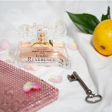 Load image into Gallery viewer, Princesse Marina De Bourbon - Tendre Reverence Fragrance For Women - Delicate Companion - Opens With Notes Of Red Currant And Bergamot - Pink Peony, Magnolia And Violet Heart Notes - 3.4 Oz Edp Spray
