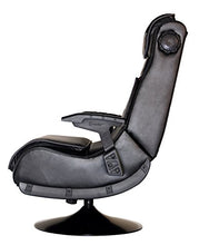 Load image into Gallery viewer, X Rocker, 5139601, Pro Series Pedestal 2.1 Video Gaming Chair, Black