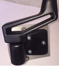 Load image into Gallery viewer, Federal Military Humvee Mirror Adapter Plate Pair - NO Drilling to Install Mirrors