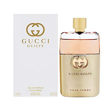 Load image into Gallery viewer, Gucci Gucci Guilty Pour Femme By Gucci for Women - 3 Oz Edp Spray, 3 Oz