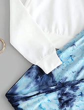 Load image into Gallery viewer, Girls Clothes Tie Dye Outfits Long Sleeve Tops + Sweatpants Kids Girl Fall Winter Outfits Set 6-9T