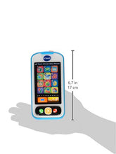 Load image into Gallery viewer, VTech Touch and Swipe Baby Phone, Blue