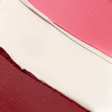 Load image into Gallery viewer, Julep It's Balm Lip Balm Crayon Trio, Full-Coverage Lipstick & Lip Moisturizer with Semi Gloss Finish Iridescence, Nectar Pink Crème, Cherry Wood Crème