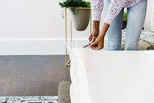 Load image into Gallery viewer, Ashley Furniture Signature Design - 12 Inch Chime Express Memory Foam Mattress - Bed in a Box - Queen - Firm Comfort Level - White