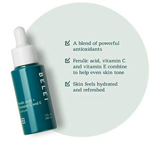 Load image into Gallery viewer, Belei by Amazon: Ferulic Acid + Vitamins C and E Serum, Fragrance Free, Paraben Free, 1 Fluid Ounce (30 mL)