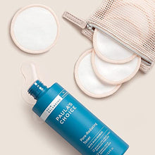 Load image into Gallery viewer, Paula’s Choice Skin Balancing Pore-Reducing Toner & Reusable Cotton/Bamboo Pads Duo, for Toner, Exfoliants & Makeup Remover, Eco-Friendly, Fragrance-Free & Paraben-Free, Set of 2