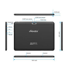 Load image into Gallery viewer, Android Tablet 10 Inch, 5G WiFi Tablet, 16 GB Storage, Google Certified, Android 8.1 Go, Dual Camera, Bluetooth, GPS – Black