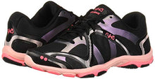 Load image into Gallery viewer, Ryka Women's Influence Cross Training Shoe, Black Multi, 10 W US