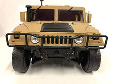 Load image into Gallery viewer, Auto World AWML003B 1:18 Humvee-Desert Camo Version