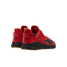 Load image into Gallery viewer, Reebok mens Men's Nano X,Instinctive Red/Black/White,9.5 M US
