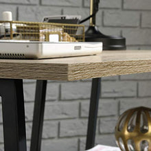 Load image into Gallery viewer, Sauder North Avenue Desk, Charter Oak finish