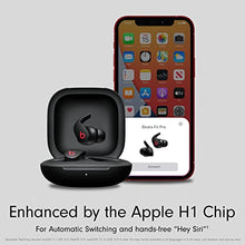 Load image into Gallery viewer, Beats Fit Pro - True Wireless Noise Cancelling Earbuds - Apple H1 Headphone Chip, Compatible with Apple & Android, Class 1 Bluetooth®, Built-in Microphone, 6 Hours of Listening Time – Beats Black