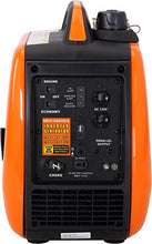 Load image into Gallery viewer, Mech Marvels Super Quiet 2000 Watt Portable Inverter Generator, Carb Compliant, Clean Sine Wave MM2000I