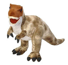 Load image into Gallery viewer, Wild Republic T-Rex Plush, Dinosaur Stuffed Animal, Plush Toy, Gifts for Kids, Dinosauria 17 Inches