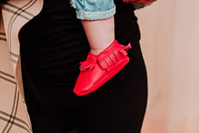 Load image into Gallery viewer, BirdRock Baby Moccasins - 30+ Styles for Boys & Girls! Every Pair Feeds a Child (US 5.5, Brown)