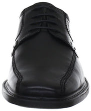 Load image into Gallery viewer, ECCO Men's New Jersey Tie Oxford,Black,39 EU (US Men's 5-5.5 M)