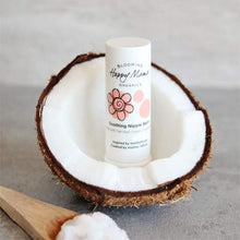 Load image into Gallery viewer, Happy Mama Organics, Soothing, Healing Relief for Sore, Cracked, Nursing Nipples. Organic, Natural Nipple Cream for Breastfeeding. Vegan, Lanolin and Beeswax Free. Safe for Baby, No Need to wash Off.